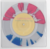 KATY PERRY - CHAINED TO THE RHYTHM - 45T