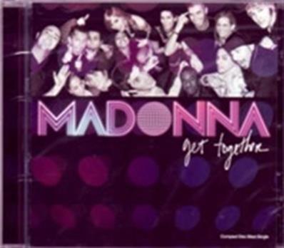 GET TOGETHER / CDS REMIX USA