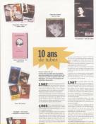 MAGAZINE STAR HITS N°1 LA LEGENDE MADONNA / FRANCE