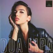 DUA LIPA - DUA LIPA LP (BLACK VINYL - EUROPE)