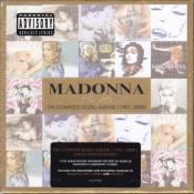 MADONNA - THE COMPLETE STUDIO ALBUMS 1983 - 2008