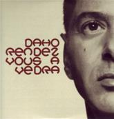 ETIENNE DAHO / RENDEZ VOUS A VEDRA /CDS PROMO