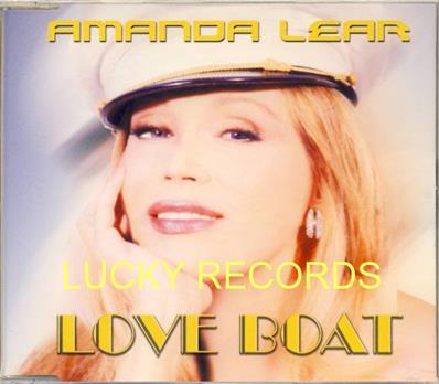 LOVE BOAT / CD MAXI ALLEMAGNE