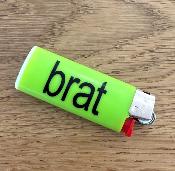 BRIQUET "BRAT"