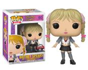 BRITNEY SPEARS - FUNKO DOLL POP! ROCKS - BABY ONE MORE TIME