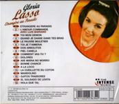 GLORIA LASSO / ETRANGERE AU PARADIS / CD FRANCE 2006