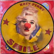 KATY PERRY - SMILE LP (PICTURE DISC)