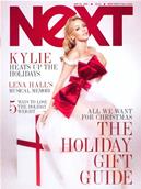 MAGAZINE GAY NEXT / KYLIE MINOGUE / USA 2015