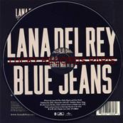 BLUE JEANS / CD SINGLE 9 MIXES / PROMO EUROPE 2012