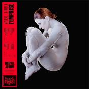 MYLENE FARMER - L'EMPRISE 2LP (VINYL TRANSPARENT - EXCLU DISQUAIRES)