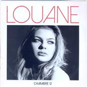 LOUANE / CHAMBRE 12 / CD ALBUM PROMO 18 TITRES 2015