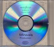 PARADISE (NOT FOR ME) / MIRWAIS / CD UK PROMO