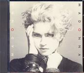 MADONNA - THE FIRST ALBUM / CD SUISSE