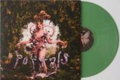 MELANIE MARTINEZ - PORTALS LP (URBAN OUTFITTERS OLIVE GREEN VINYL)