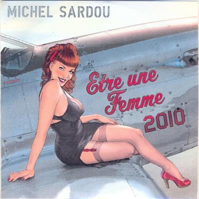 ETRE UNE FEMME 2010 / CD ALBUM PROMO