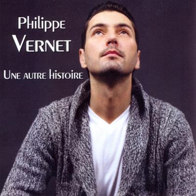 PHILIPPE VERNET / UNE AUTRE HISTOIRE / CD POCHETTE CARTON 6 TITRES