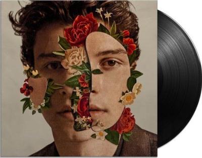 SHAWN MENDES - SHAWN MENDES LP (BLACK VINYL)