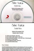 SOLEIL BLEU / CD PROMO SAMPLER FRANCE