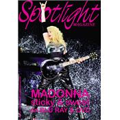 MAGAZINE SPOTLIGHT N° 46 - STICKY & SWEET TOUR - BLU-RAY / CD / DVD