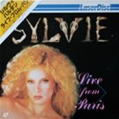 LIVE FROM PARIS 1981 / LASER DISC 30 CM JAPON