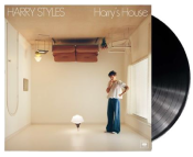 HARRY STYLES - HARRY'S HOUSE - BLACK LP