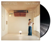 HARRY STYLES - HARRY'S HOUSE LP (BLACK VINYL)