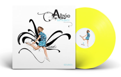 ALIZEE - FIFTY SIXTY - YELLOW VINYL