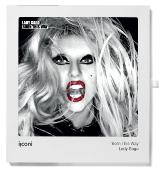 LADY GAGA - BORN THIS WAY (ALBUM CONNECTE IICONI)