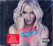 BRITNEY JEAN / CD ALBUM ARGENTINE 2013