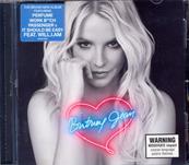 BRITNEY JEAN / CD ALBUM AUSTRALIE 2013