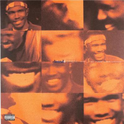 FRANK OCEAN - CHANNEL ORANGE 2LP (BLACK VINYL) - USA