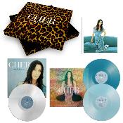 CHER - BELIEVE 25TH ANNIVERSARY (3LP BOX SET, COLOURED VINYL)