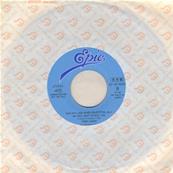 CYNDI LAUPER / MY FIRST NIGHT WITHOUT YOU / 45T PROMO JAPON 1989