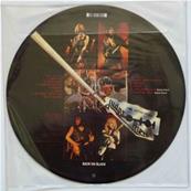 JUDAS PRIEST / BRITISH STEEL / DOUBLE LP PICTURE DISC / DISQUAIRE DAY 2020
