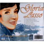 GLORIA LASSO / L'ETRANGER AU PARADIS / CD FRANCE 2010