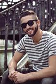 KENDJI GIRAC / 5 CARTES POSTALES PROMO 2015