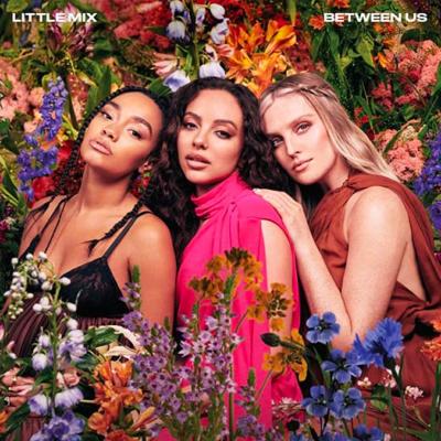 LITTLE MIX - BETWEEN US 2LP (BLACK VINYL)