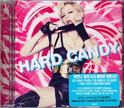 HARD CANDY / CD COREE