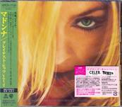 MADONNA - GHV2 / CD ALBUM JAPON