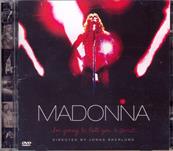 I'M GOING TO TELL YOU A SECRET / DVD + CD PROMO ARGENTINE