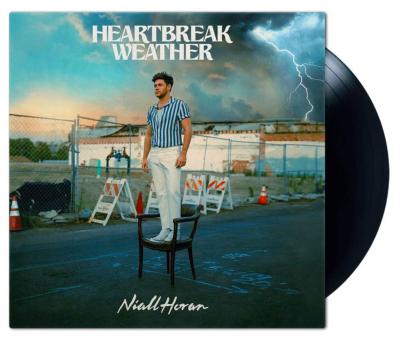 NIALL HORAN - HEARTBREAK WEATHER LP (BLACK VINYL)