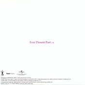 PAUL McCARTNEY / EVER PRESENT PAST / CD SINGLE PROMO FRANCE - EUROPE 2007