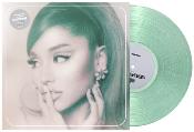 ARIANA GRANDE - POSITIONS LP (COKE BOTTLE CLEAR VINYL)