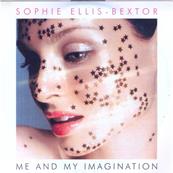 ME AND MY IMAGINATION / REMIXES / CD SINGLE PROMO FRANCE