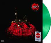 CONAN GRAY - SUPERACHE 2LP (TARGET / TRANSLUCENT EMERALD VINYL)