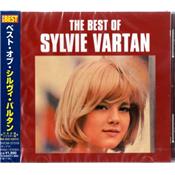 THE BEST OF SYLVIE VARTAN / CD ALBUM JAPON