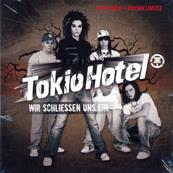 WIR SCHLIESSEN UNS EIN / CDS PROMO 1 TITRE DREAM'UP FRANCE 2006