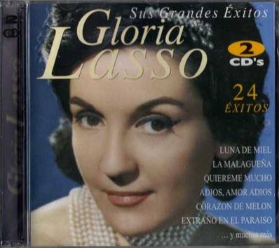 SUS GRANDES EXITOS / DOUBLE CD ALBUM ESPAGNE