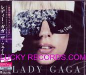 LADY GAGA / THE FAME / CD ALBUM 2009 / JAPON