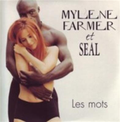 LES MOTS / EN DUO AVEC SEAL / CDS FRANCE